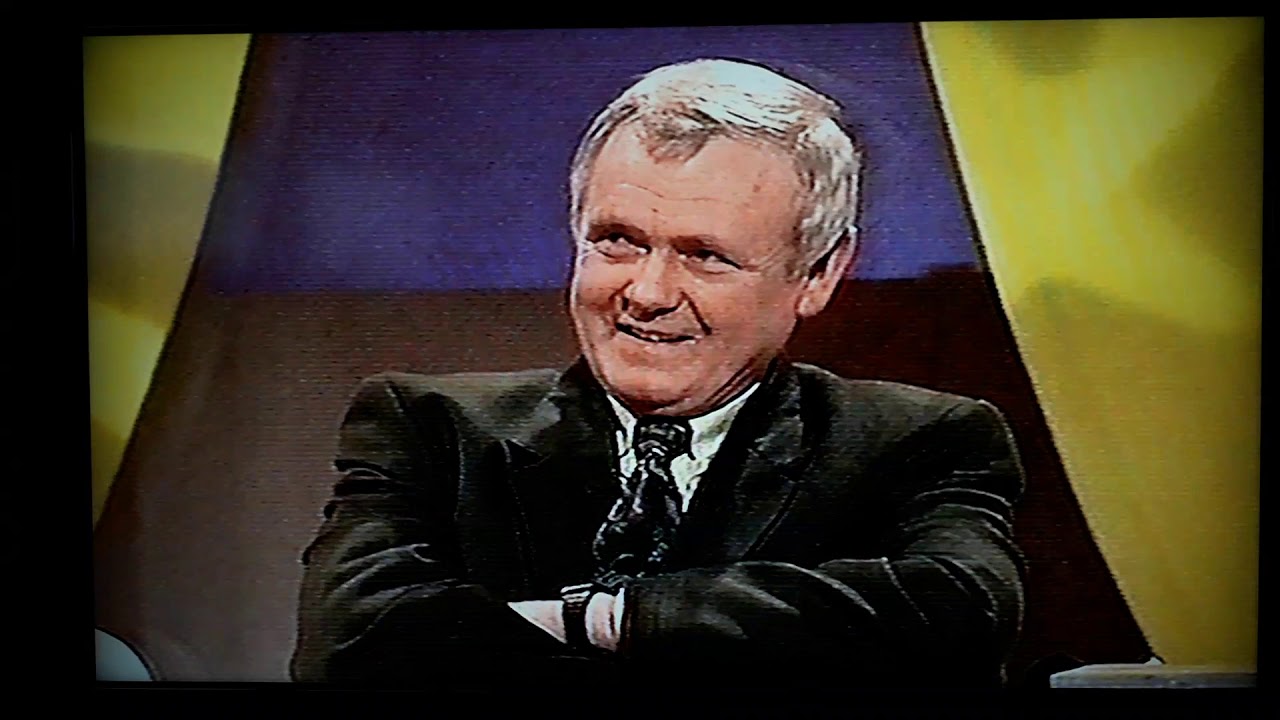 John Durcan on Winning Streak 1998 - Part 2.