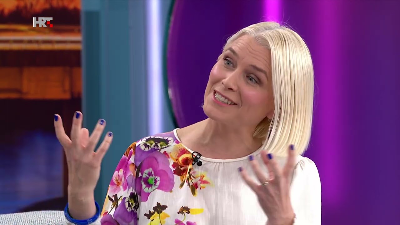 Zvjezdana prašina: Ivana Plechinger | HRT