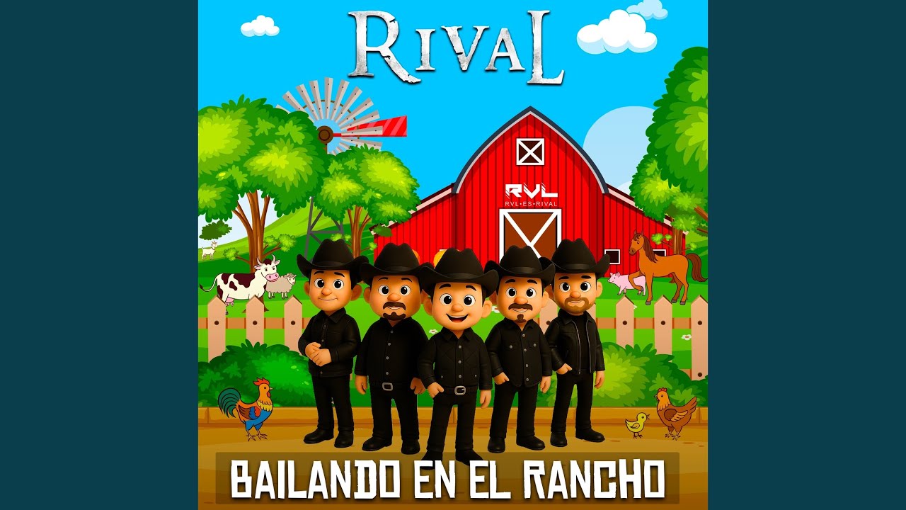 Bailando En El Rancho
