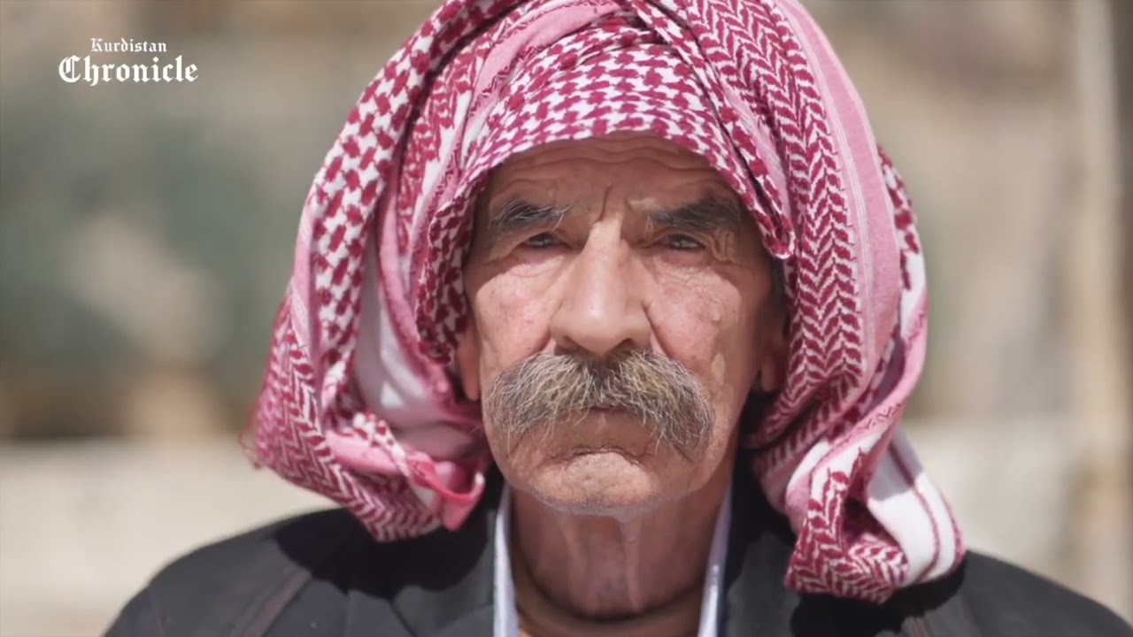 Lalish: visiting the Holiest Site of the Yazidis | Day Trip to Duhok & Northern Iraq