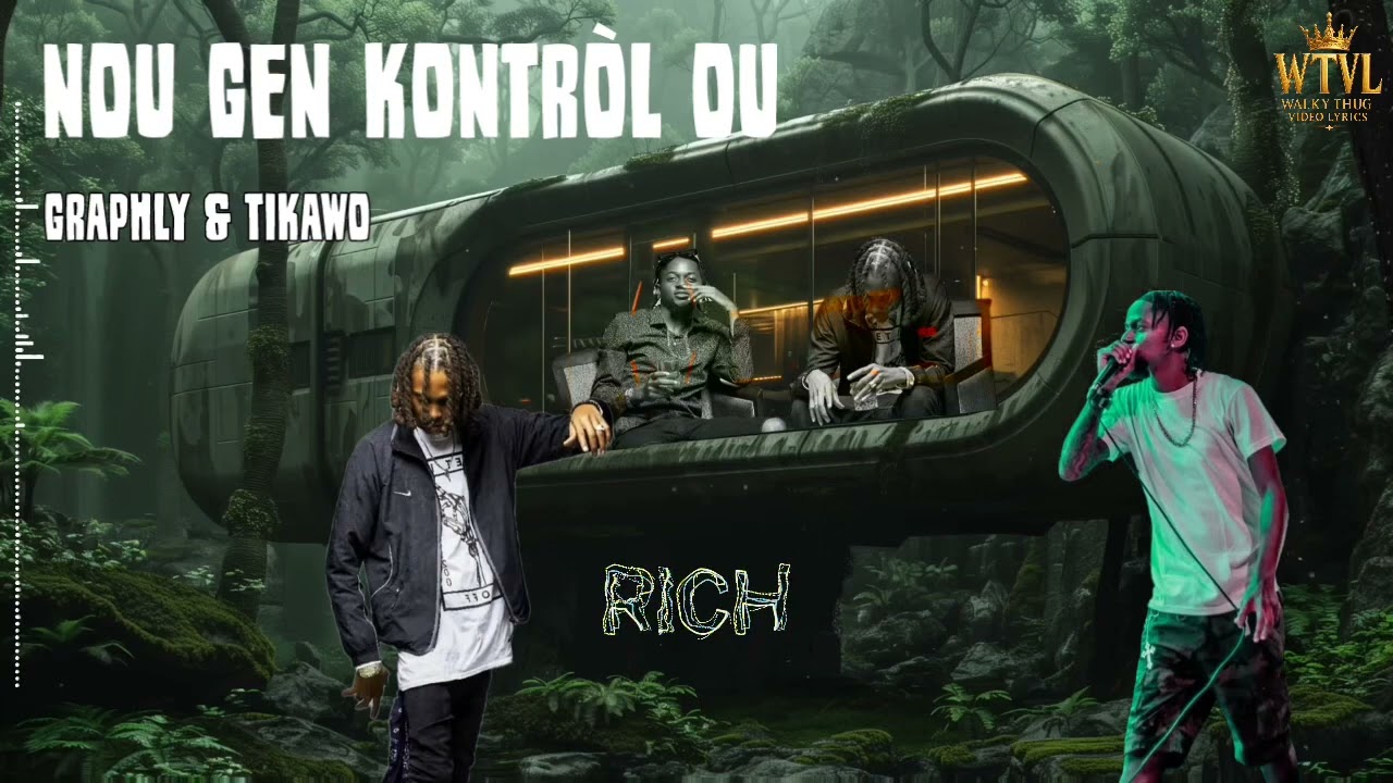 NOU GEN CONTROL OU x TIKAWO TRAFIK [ Official Audio ]
