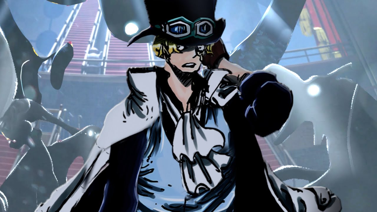 ONE PIECE | Manga Animation | 1085
