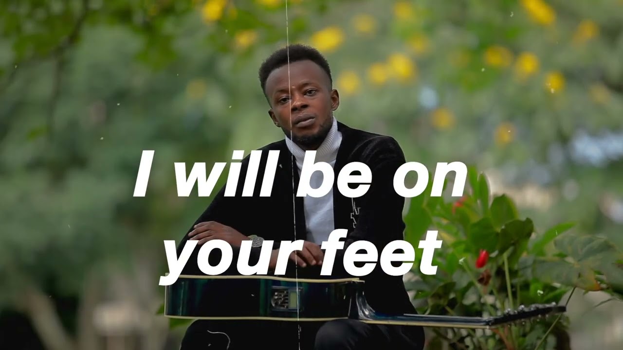 Nasopi Motema by Samuel Mweze - [Official Music Visualizer]