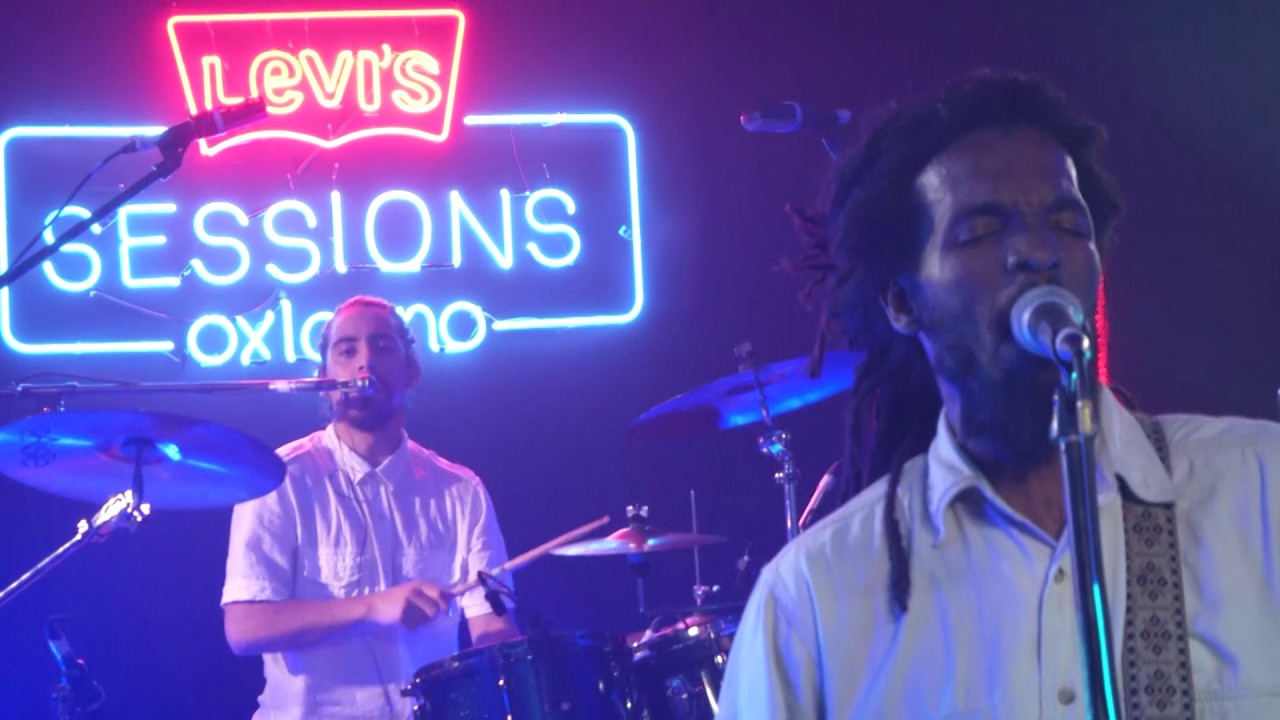 La Renken - Quiero Verte en Levi's Sessions Oxigeno