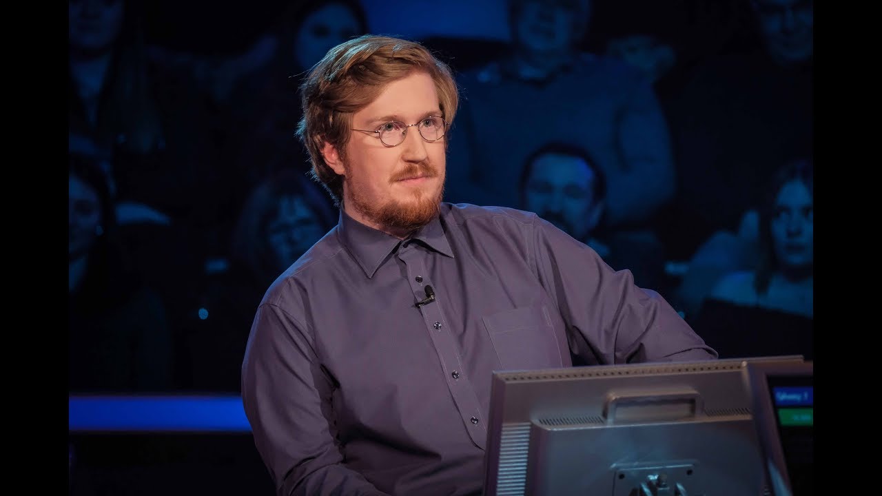 Franco Sottopietra Millionenfrage | Die Millionenshow