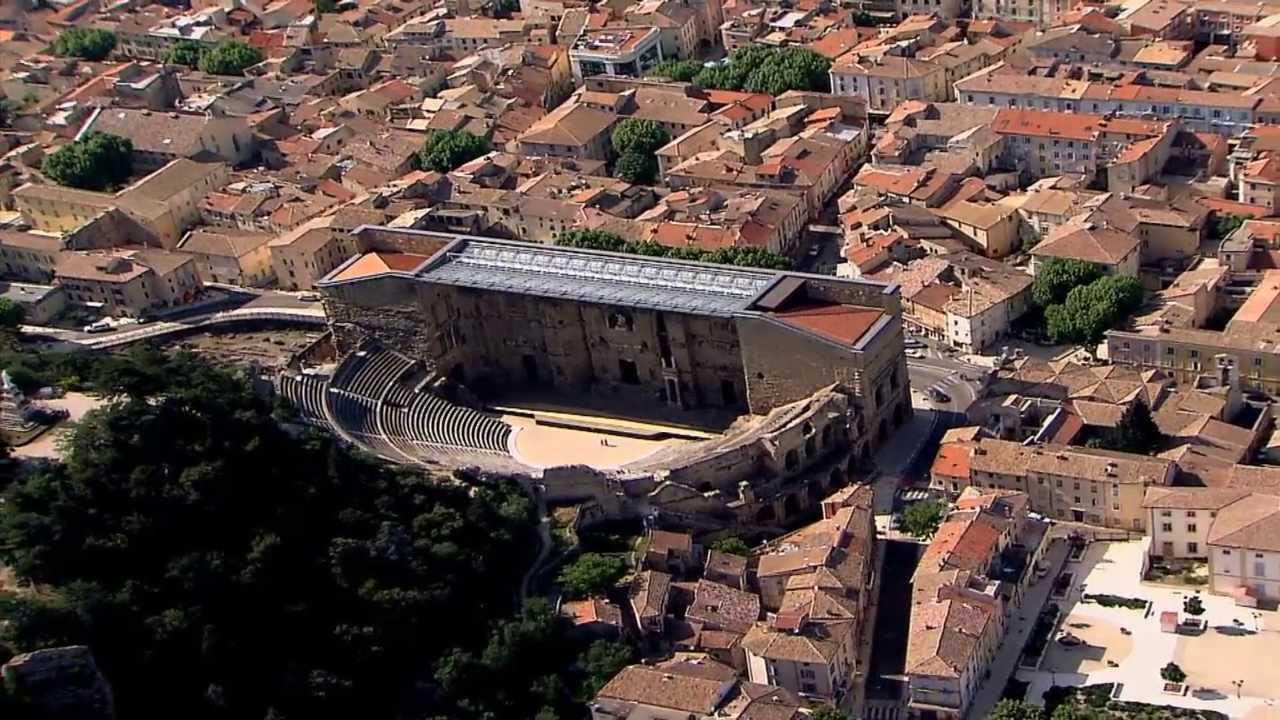 Culturespaces institutional video - short version