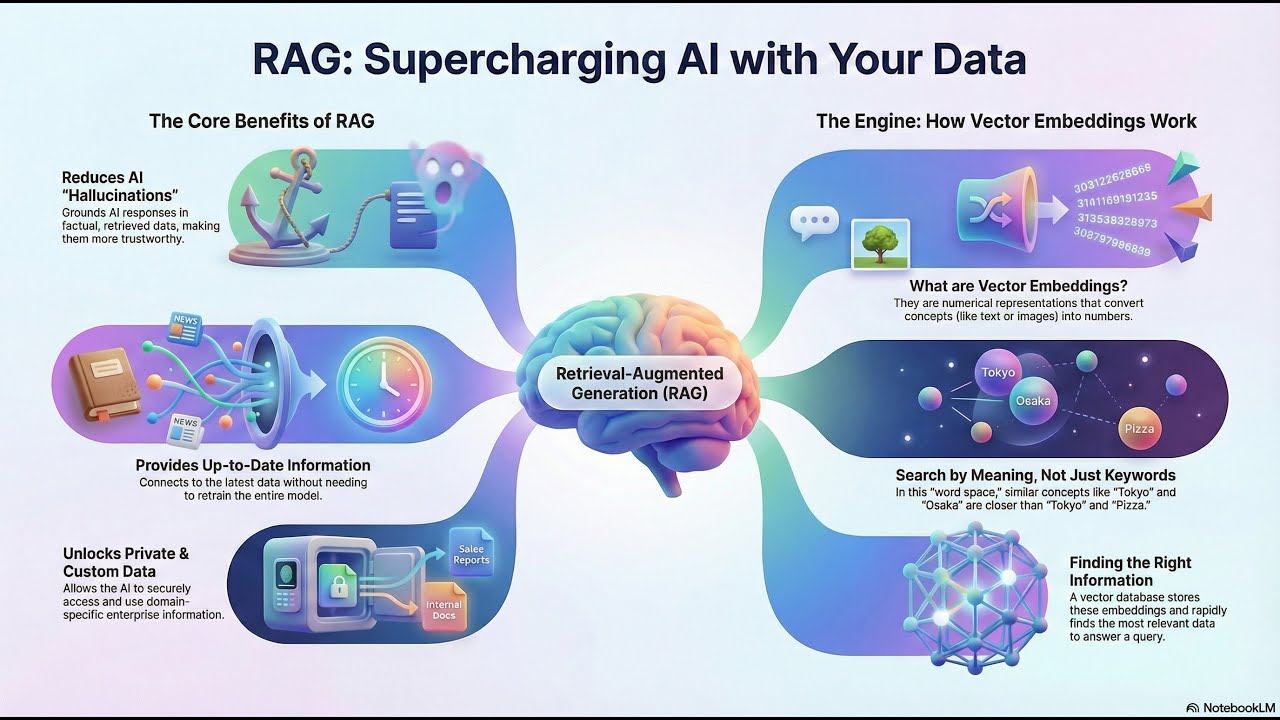 RAG and Vector Embeddings