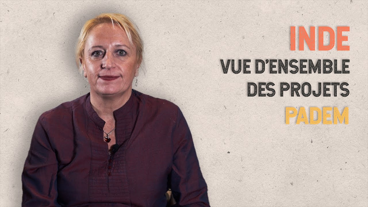 INDE - Vue d'ensemble des projets PADEM