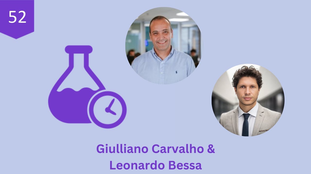 Elixir em Produção na Astride, com Giulliano Carvalho e Leonardo Bessa