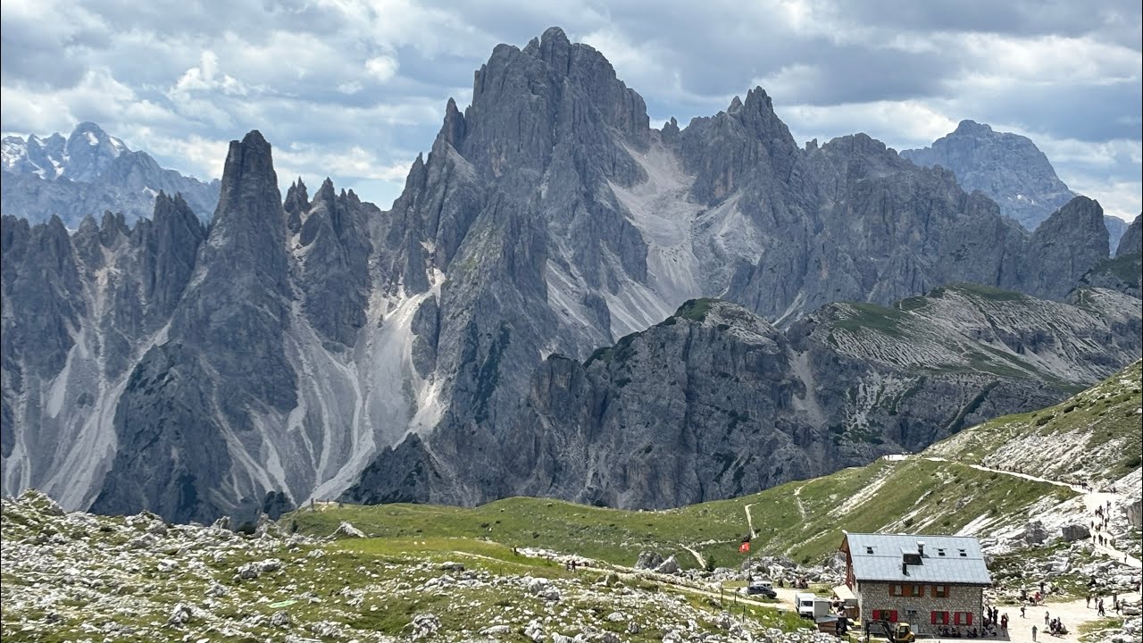 2025년7월 돌로미티 여행 (가족여행 추억 기록용)