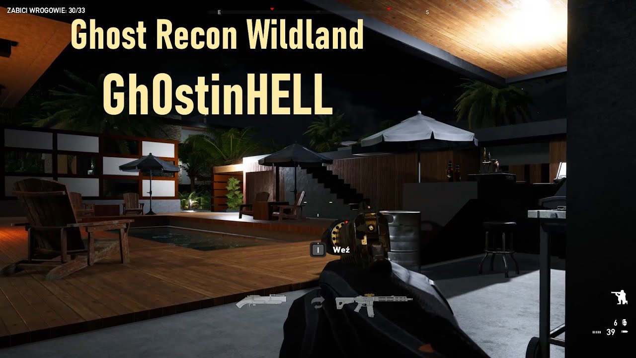 Ghost Recon Wildland by Gh0stinHELL (Far Cry 5 Arcade)