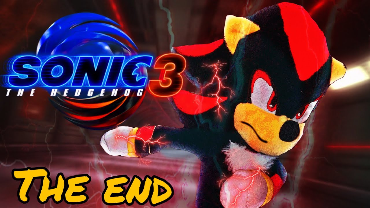 Sonic three movie movie a.k.a project shadow sonic vs shadow the end (milestails555
