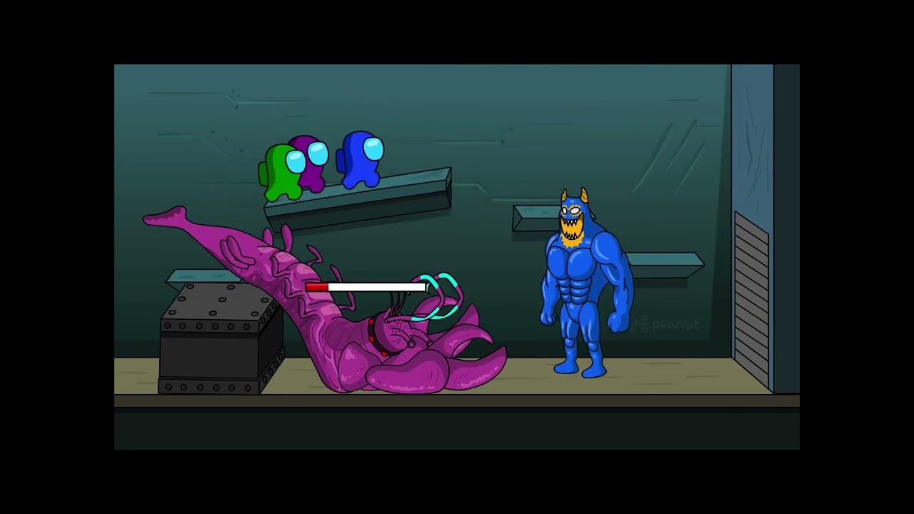 Among us episode 3