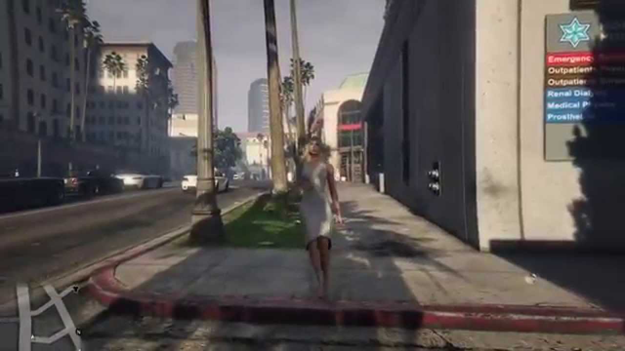 Grand Theft Auto V verfolgungs jagd action pur
