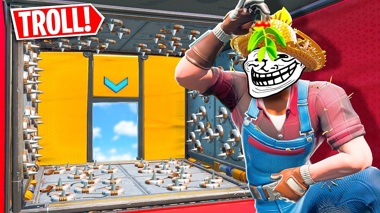 TROLLRUN! O DEATHRUN MAIS TROLL DO MUNDO! *RECORDE MUNDIAL* ‹ DENGOSO ›