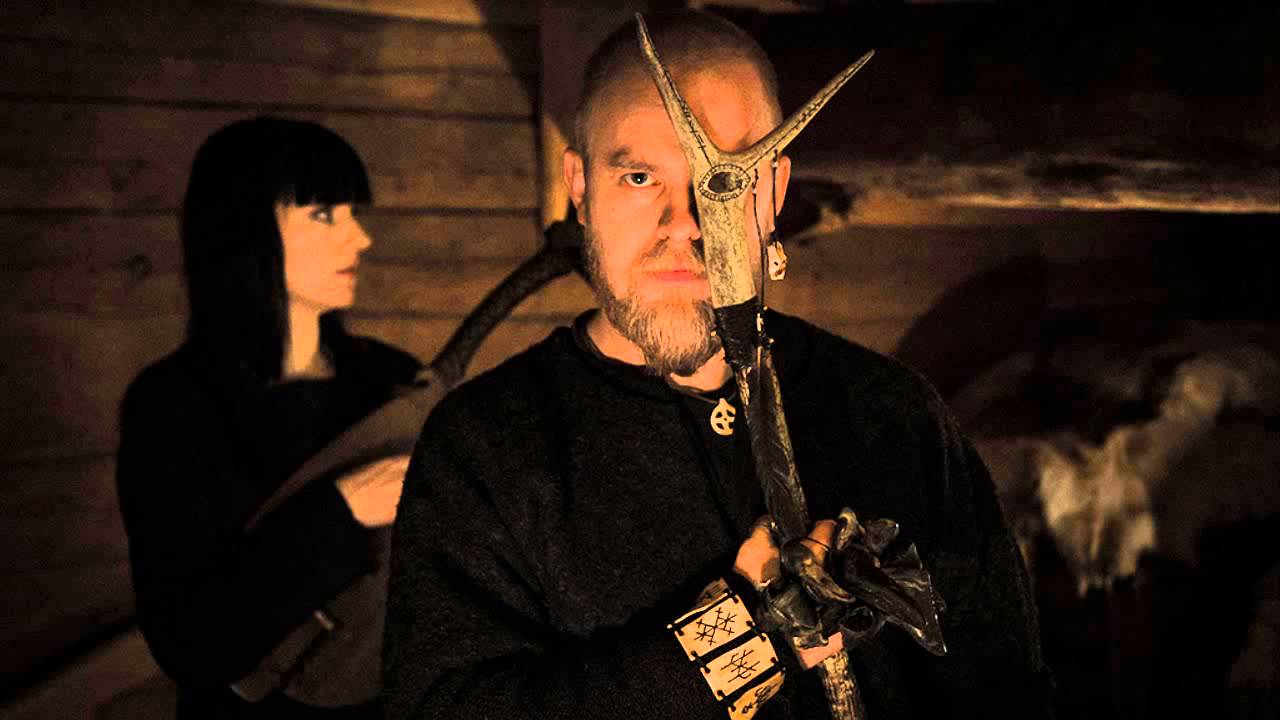 Wardruna - Solringen