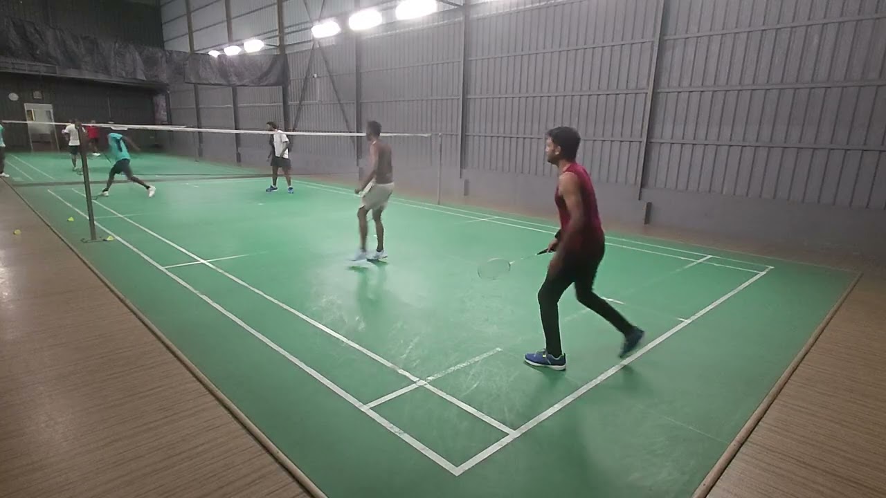 JK Sports Club | March 18, 2026 | Shan & Jegathish Vs Benny & Bharath
