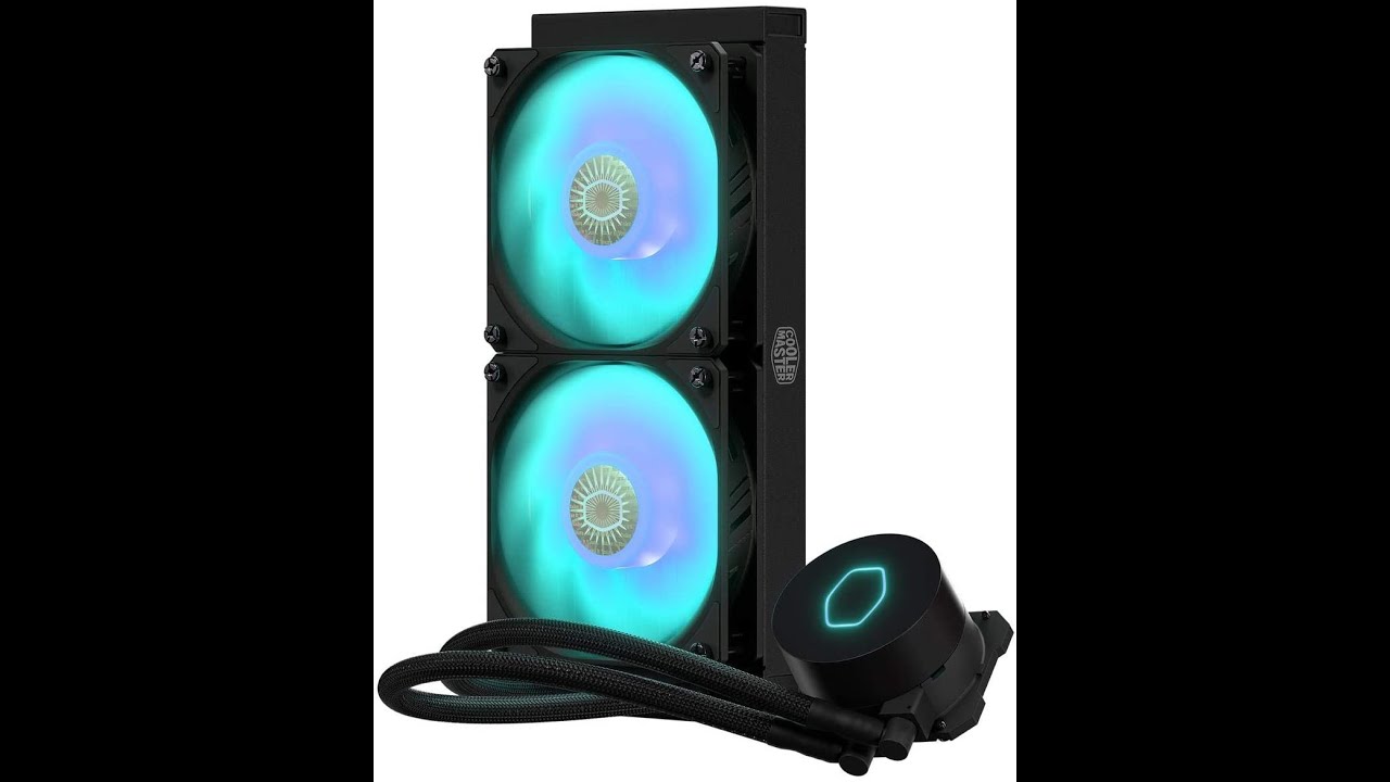 Cooler Master MasterLiquid ML240L RGB V2