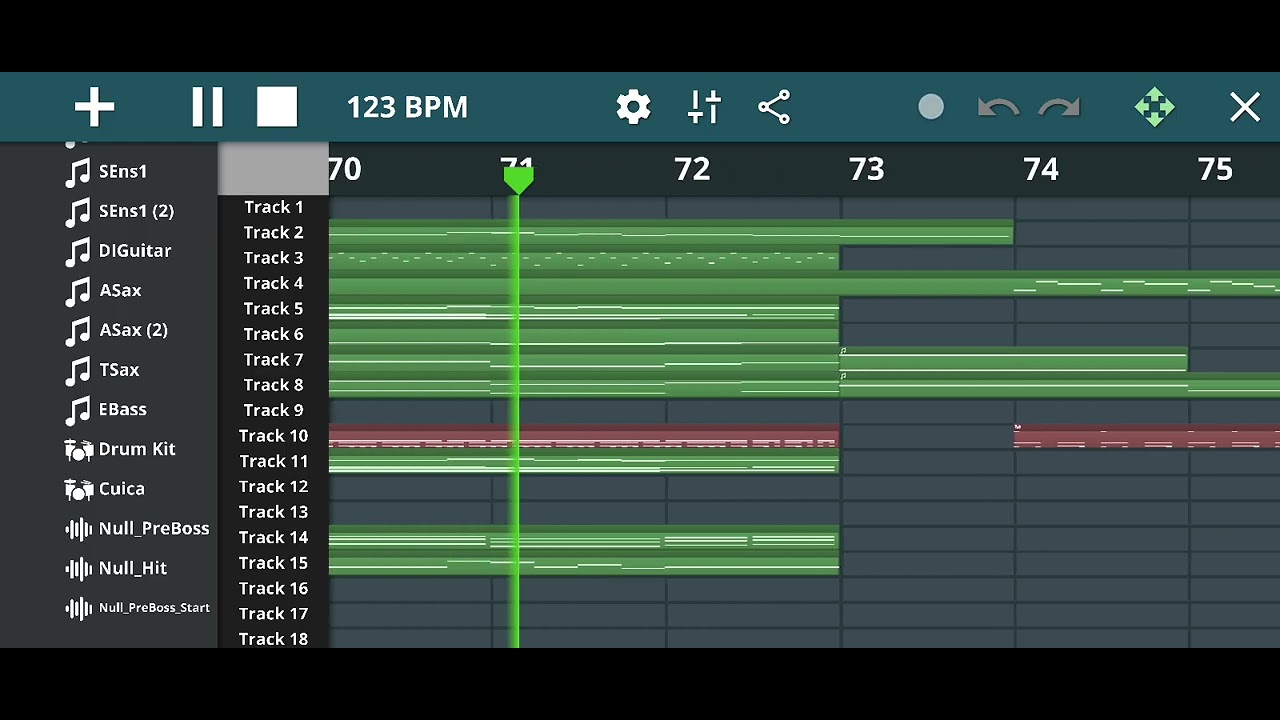 My ultimate version of Schoolhouse Trouble