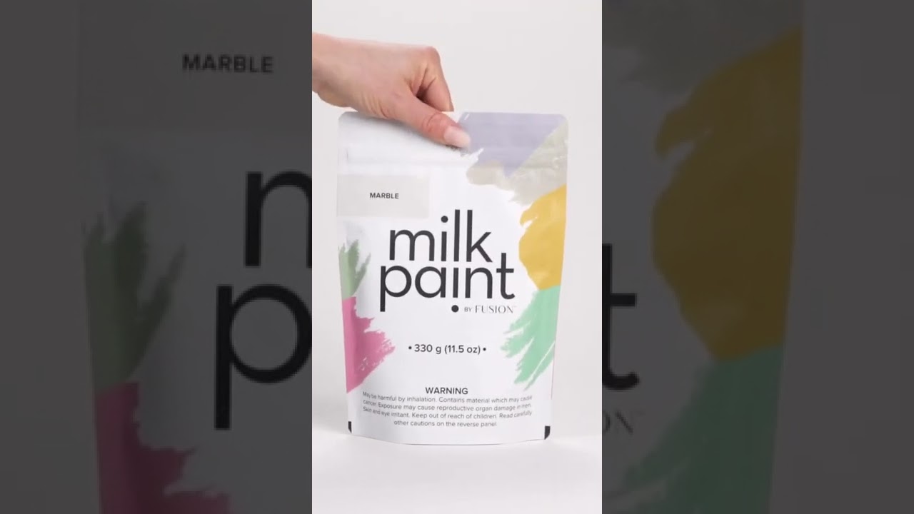 Marble - Milk Paint by Fusion