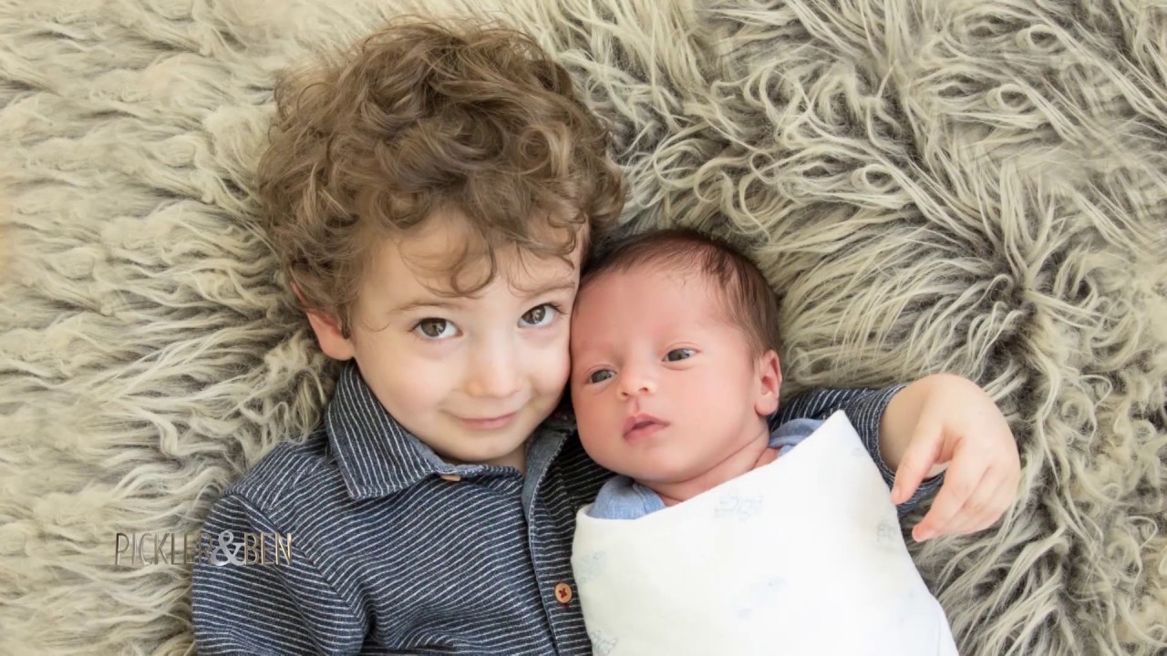 Ginger Zee on Life with Ben and Their Two Babies - Pickler & Ben