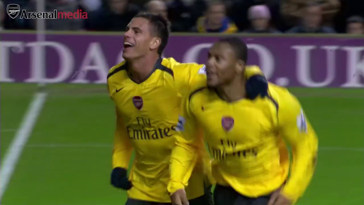 Liverpool 3 Arsenal 6  January 9 2006