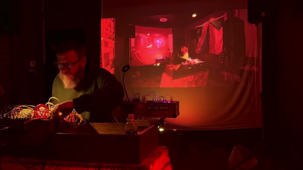 Bubba Fontaine live at Muncie Liberation Studio 2/26/26