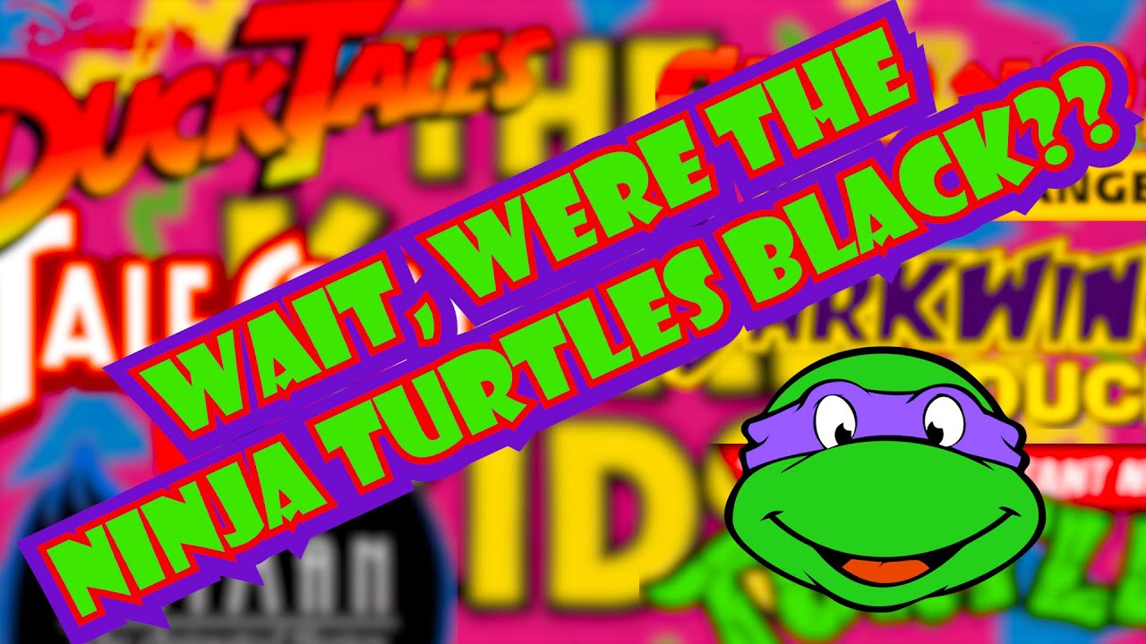 Ninja Turtles, Black?? Disney Block Pilots Continue, Walt's Lost Start and Batman's Coldest Hour...