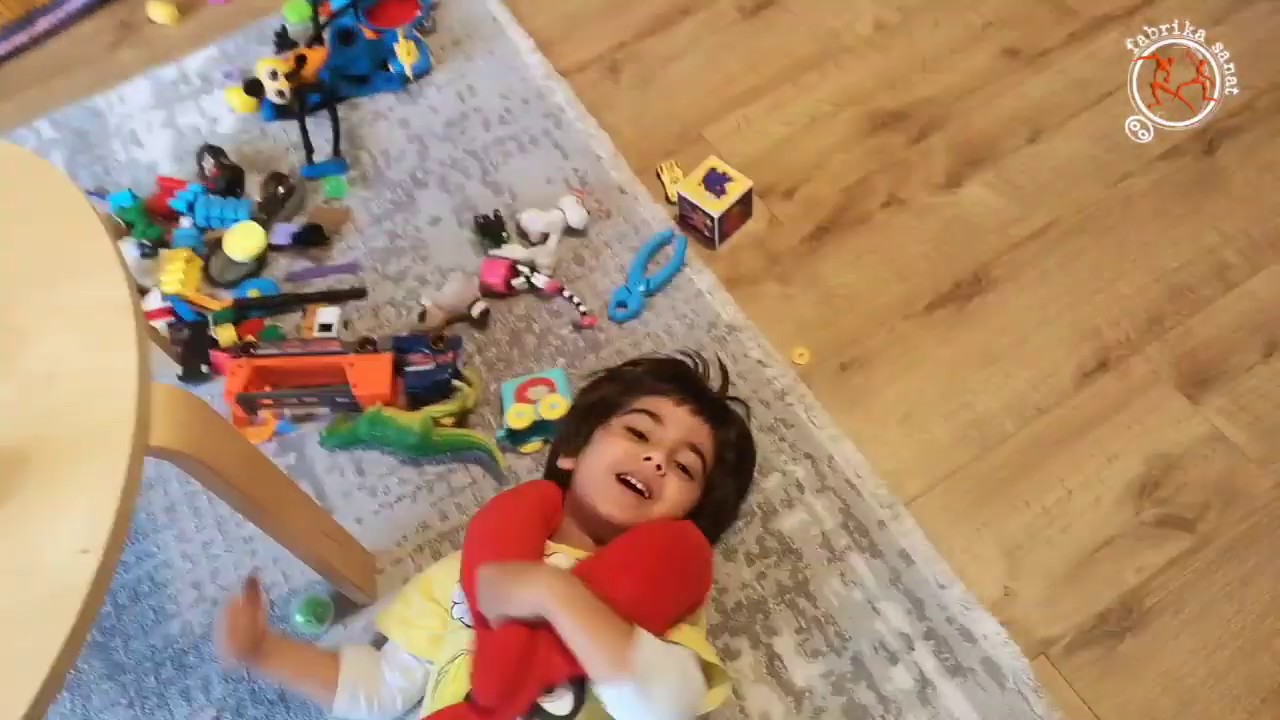 Oyunbaz Deniz ve Babası 4 Su Altı Macerası