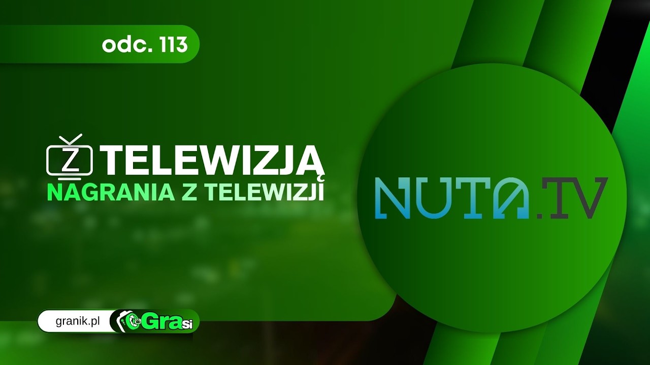Z TELEWIZJĄ GraSi - Odcinek 113 „Nuta TV”  'Fragment Emisji'