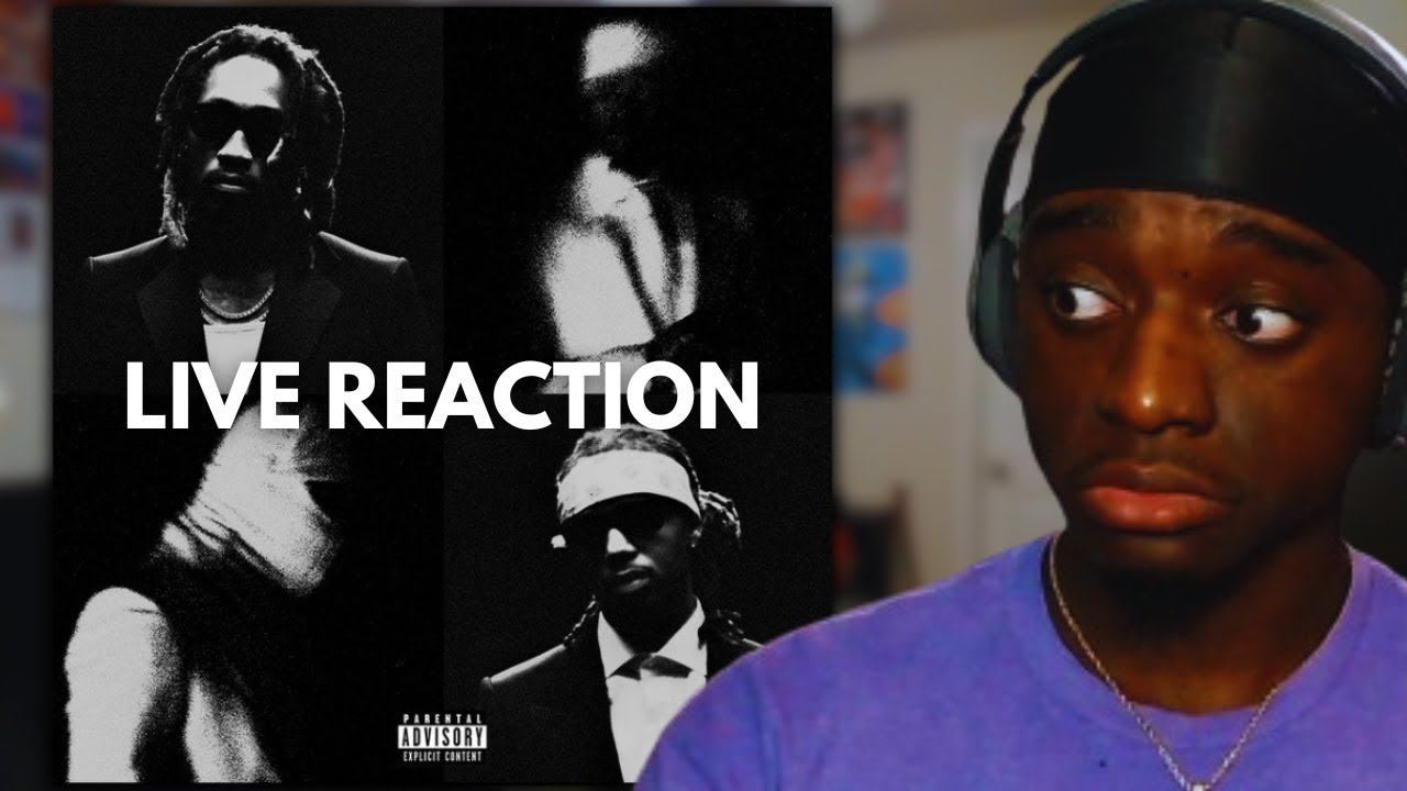 Future & Metro Boomin - We STILL Don't Trust You (DISC 2) | LIVE ALBUM REACTION