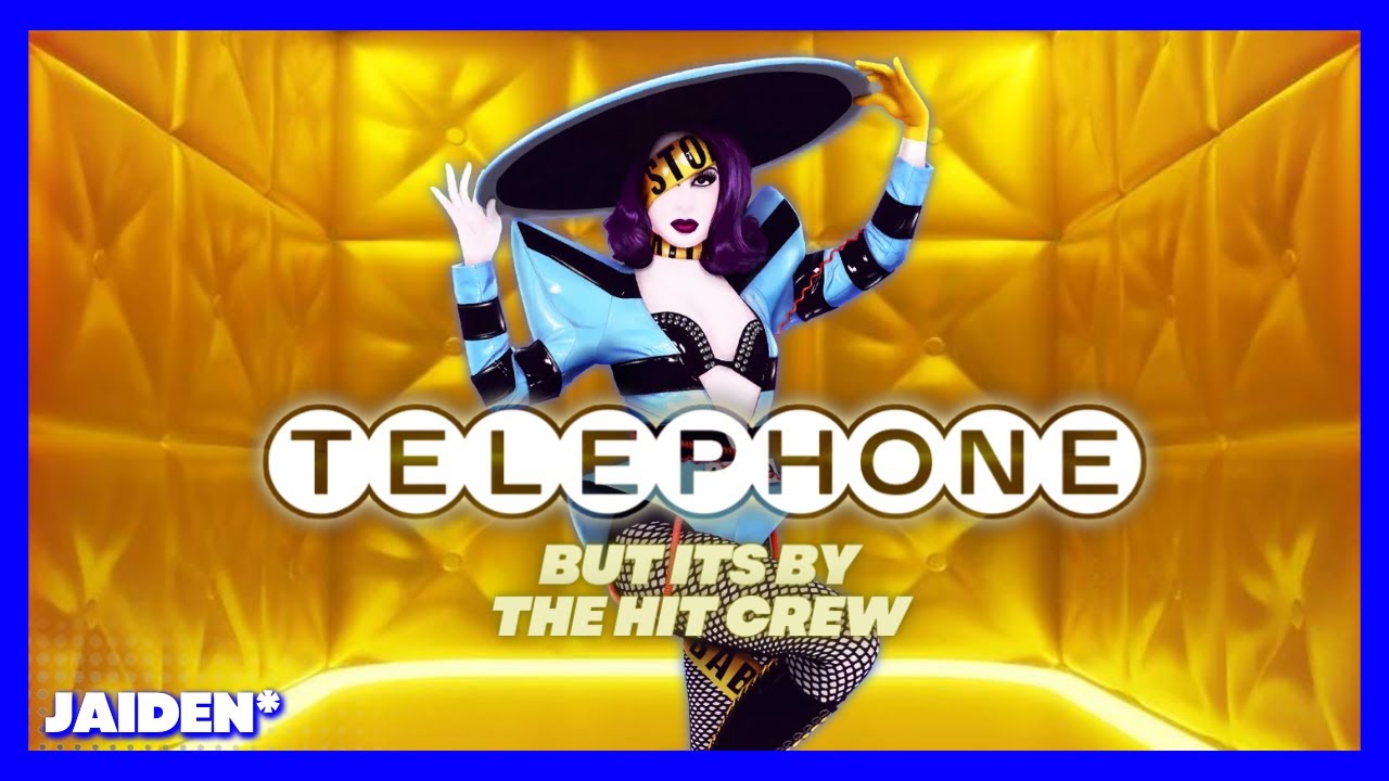 telephone by the hit crew | just dance 2023 edition