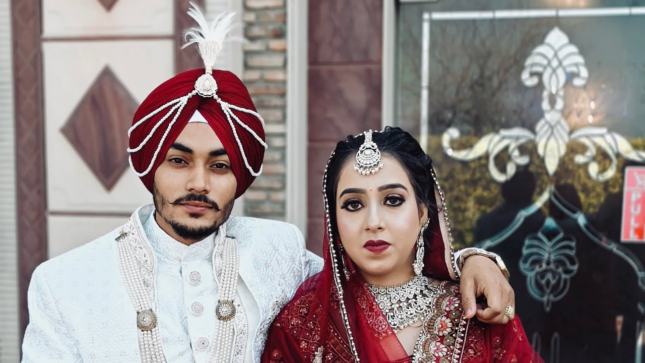 Mandeep weds jashpreet 🫀pre wedding shoot pre wedding on deewane song 