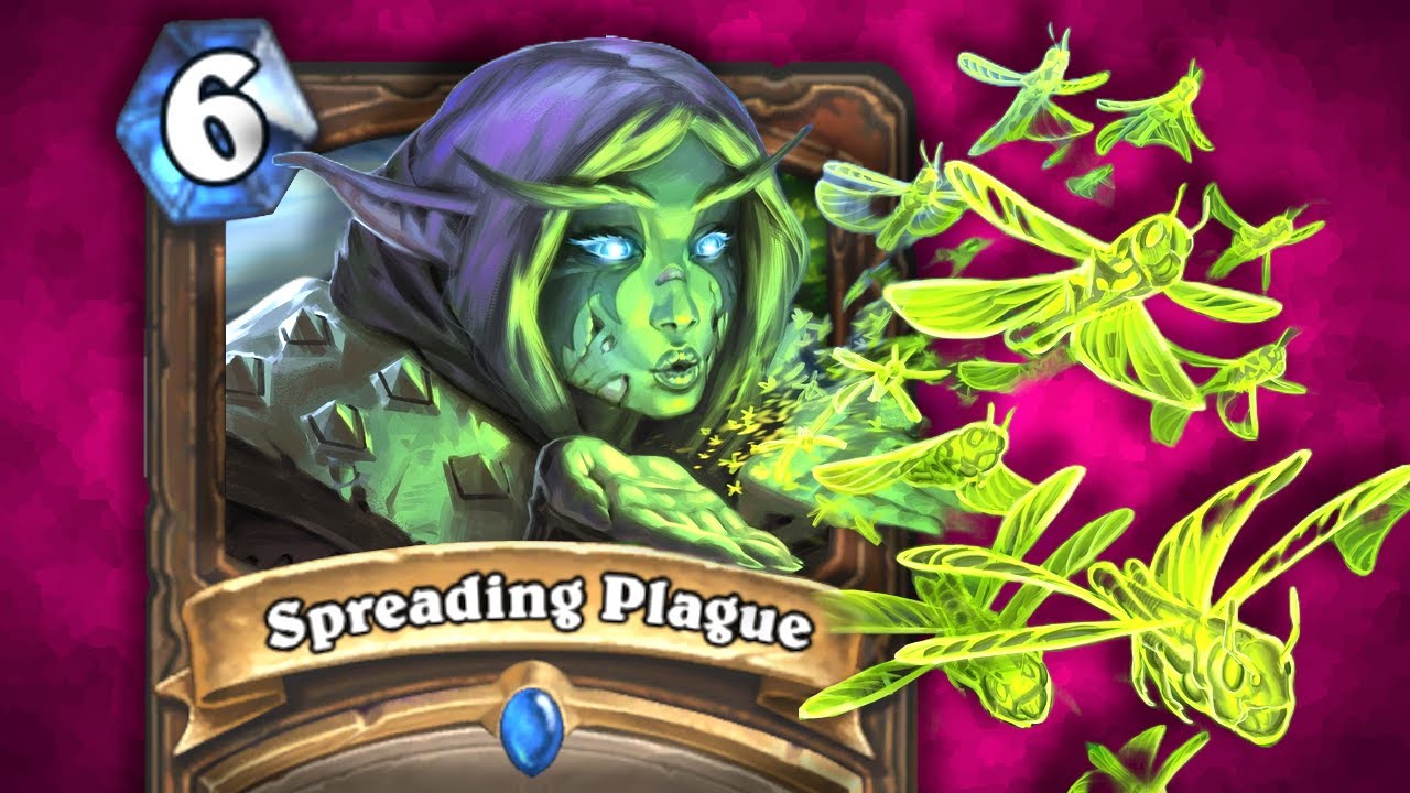 Just say NO to aggro! | Jade Mill Druid