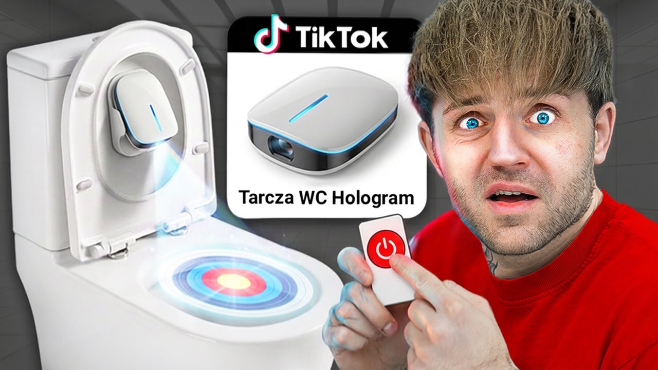 Kupiłem GADŻETY Z REKLAM z TEMU!