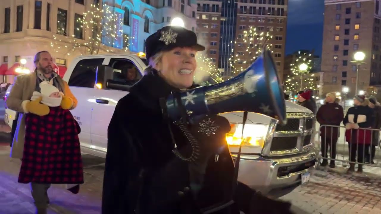 2026 Torchlight Parade - Saint Paul Winter Carnival Parade