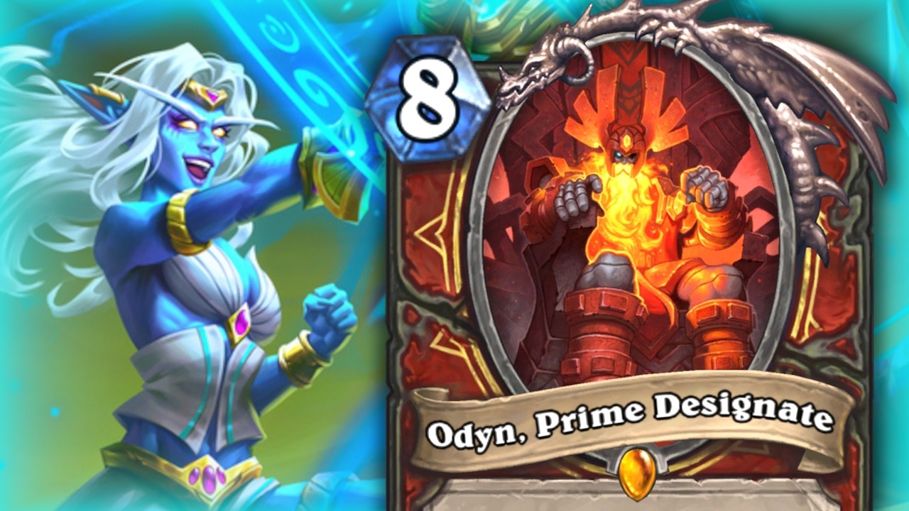 Druid's perfect wincon