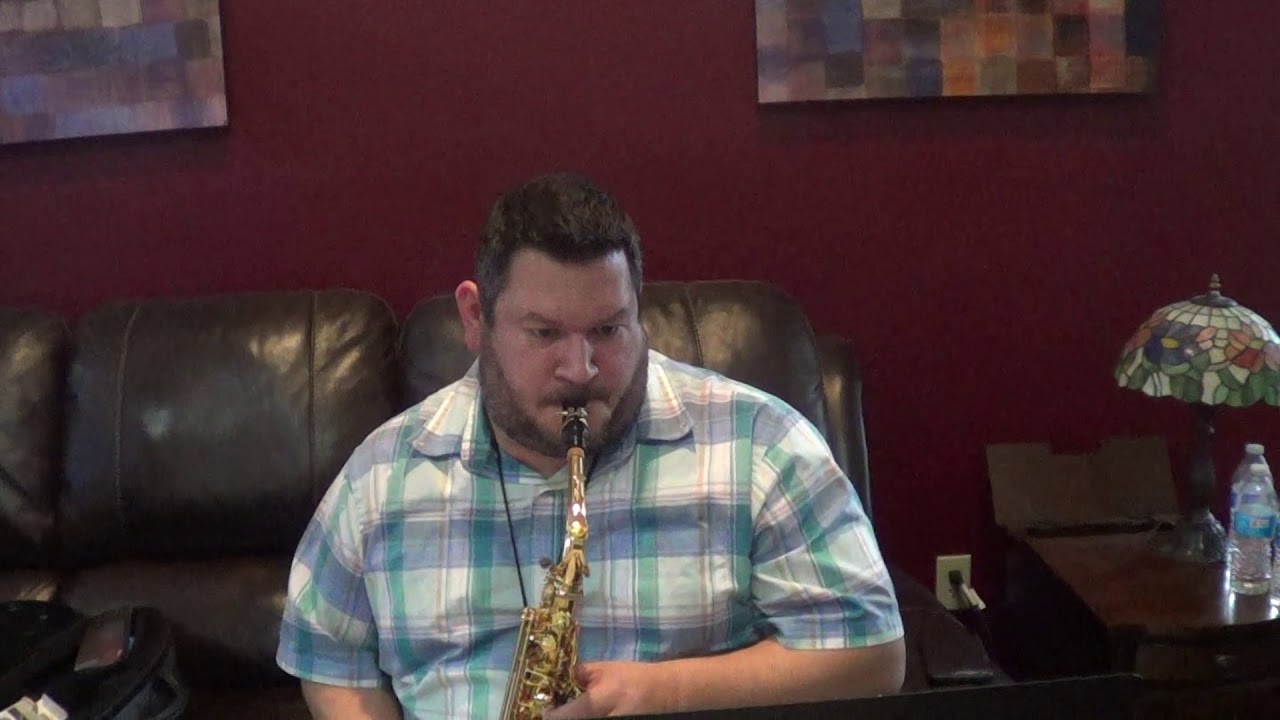 Ferling Etude No. 7 (2020-2021 New Mexico All State)