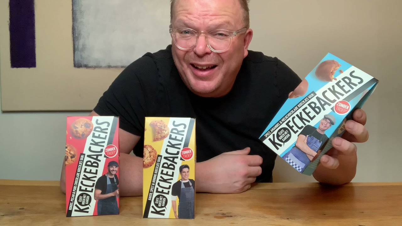 Review Koeckebackers Koekjes