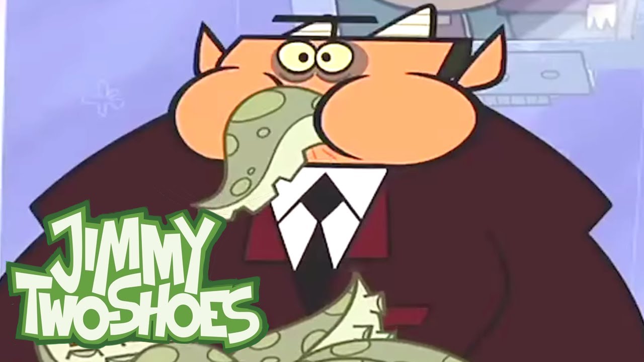 Jimmy Two Shoes | BABY BOOM | Jimmy Two Shoes Full Episode | Cartoons For Kids