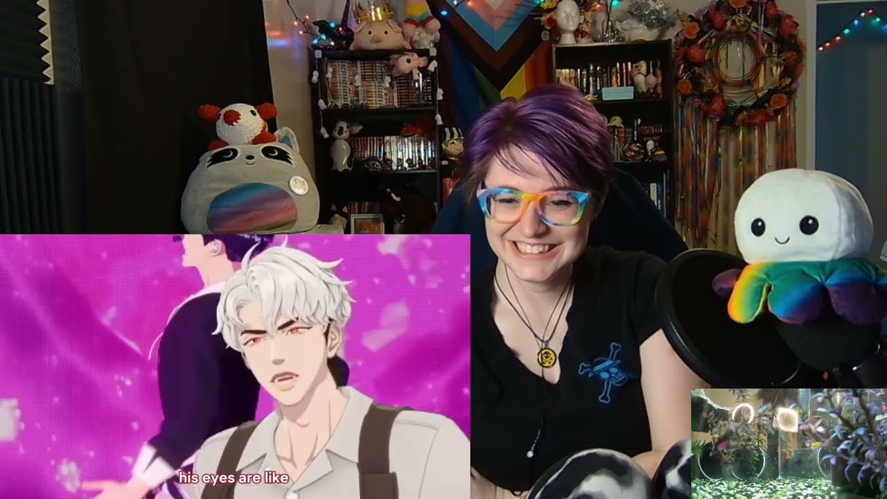 THE PLLI GUIDE! || Reaction to Fan Guide for Plave!