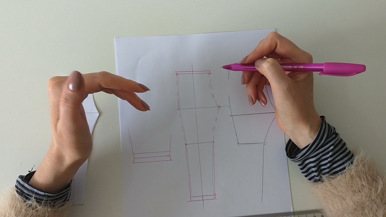 COMO GRADUAR CALÇA | Entenda como a gradação é feita!