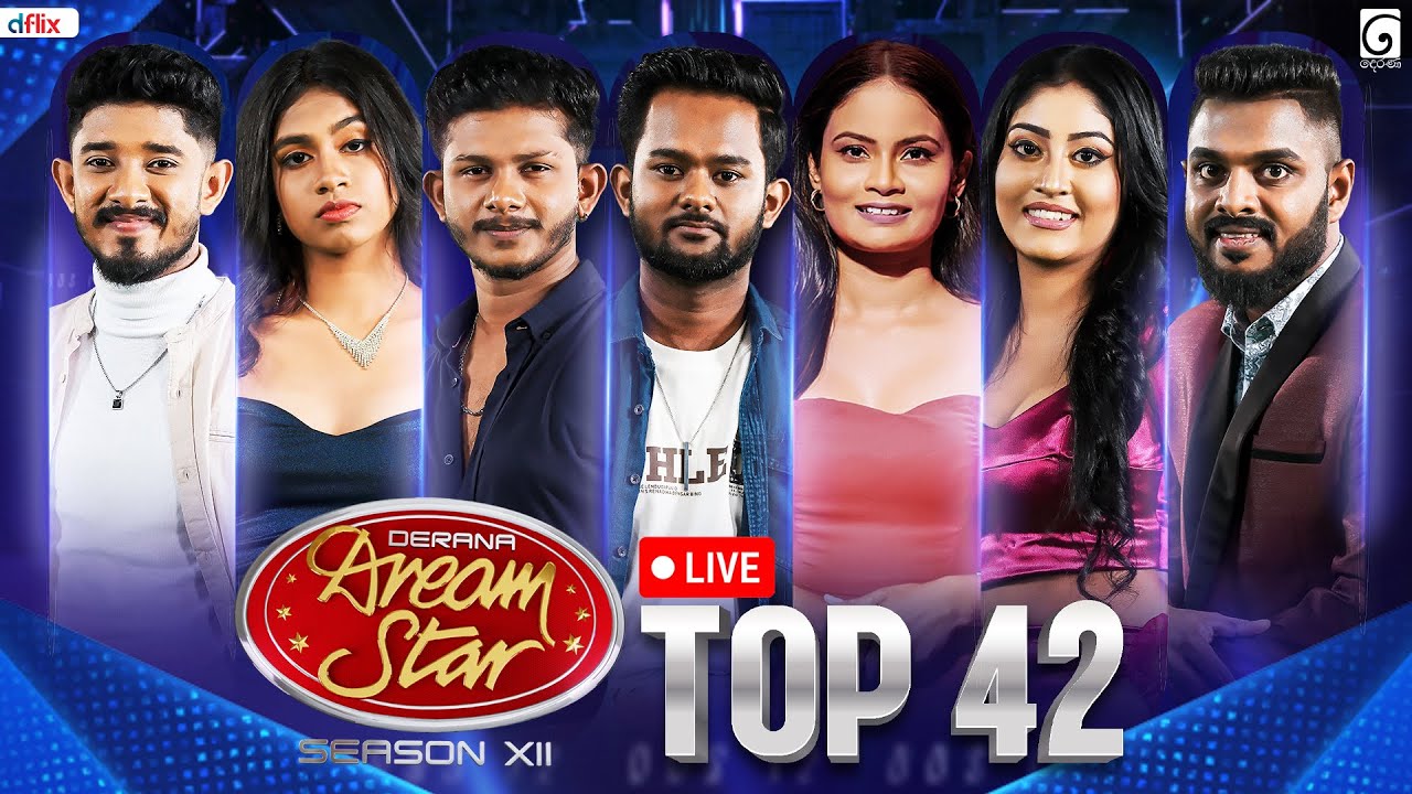 🔴 LIVE | Derana Dream Star Season 12 | Top 42 ( Team 04 ) | 30th November 2024 |  TV Derana