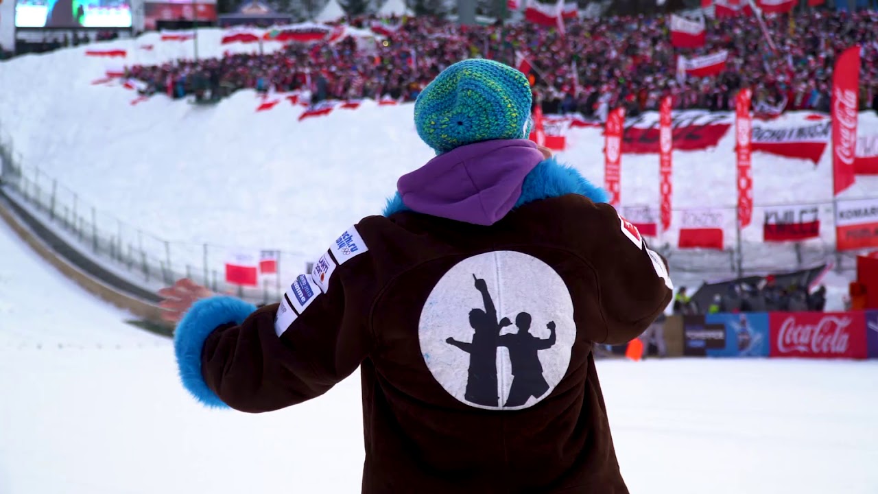 Crowd Supporters - Miazga (Puchar Świata Zakopane 2019)