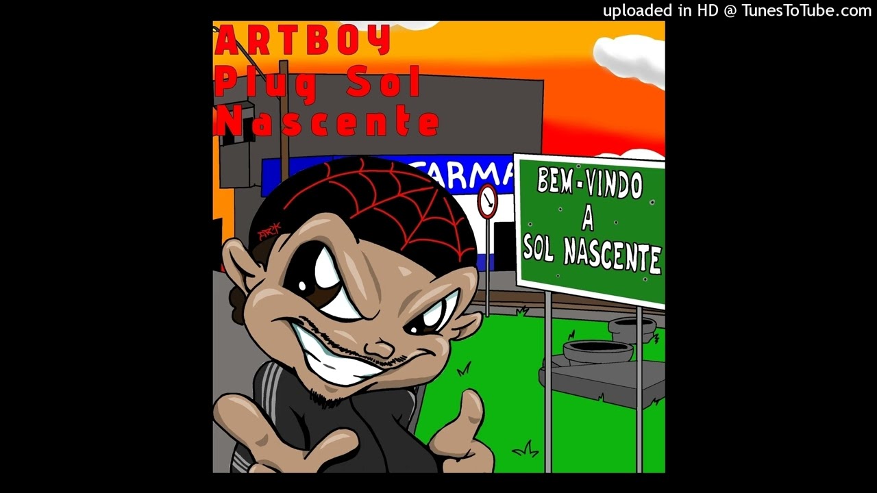 Ogartboy - Plug Sol Nascente [@Prod. Vnxlostx]