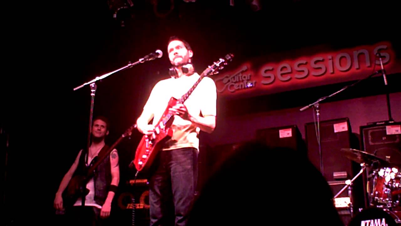 Paul Gilbert live at Guitar Center Hollywood