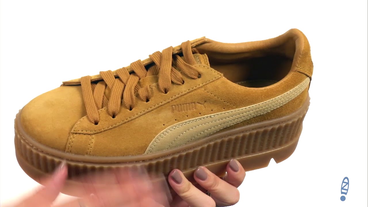 PUMA Cleated Creeper Suede SKU: 9009130