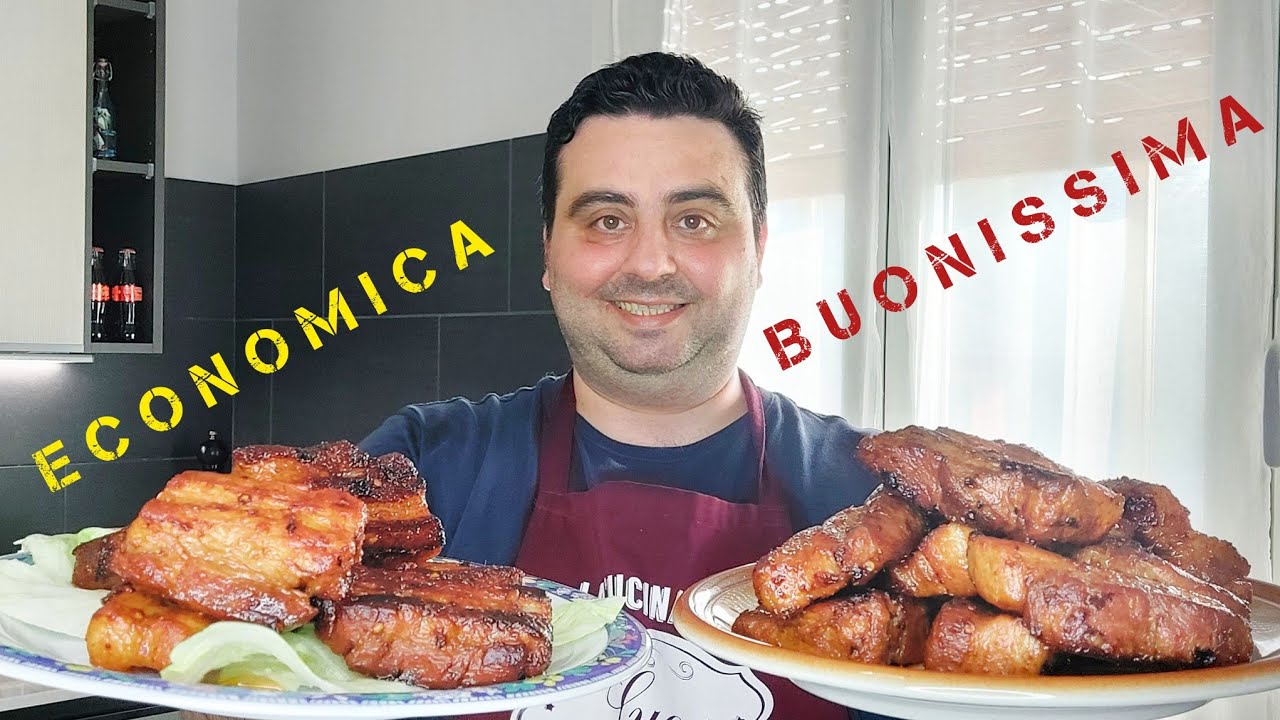 Pancetta di Maiale in Padella