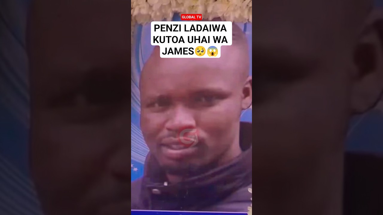 PENZI LADAIWA KUTOA UHAI WA JAMES🥺😱 