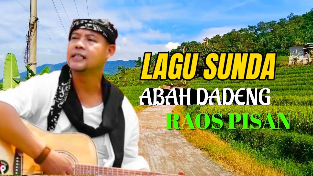 LAGU SUNDA 💫ABAH DADENG💫 TAHUN BARU 2026 TGL 1 JAN PENUH DOA DN HARAPAN